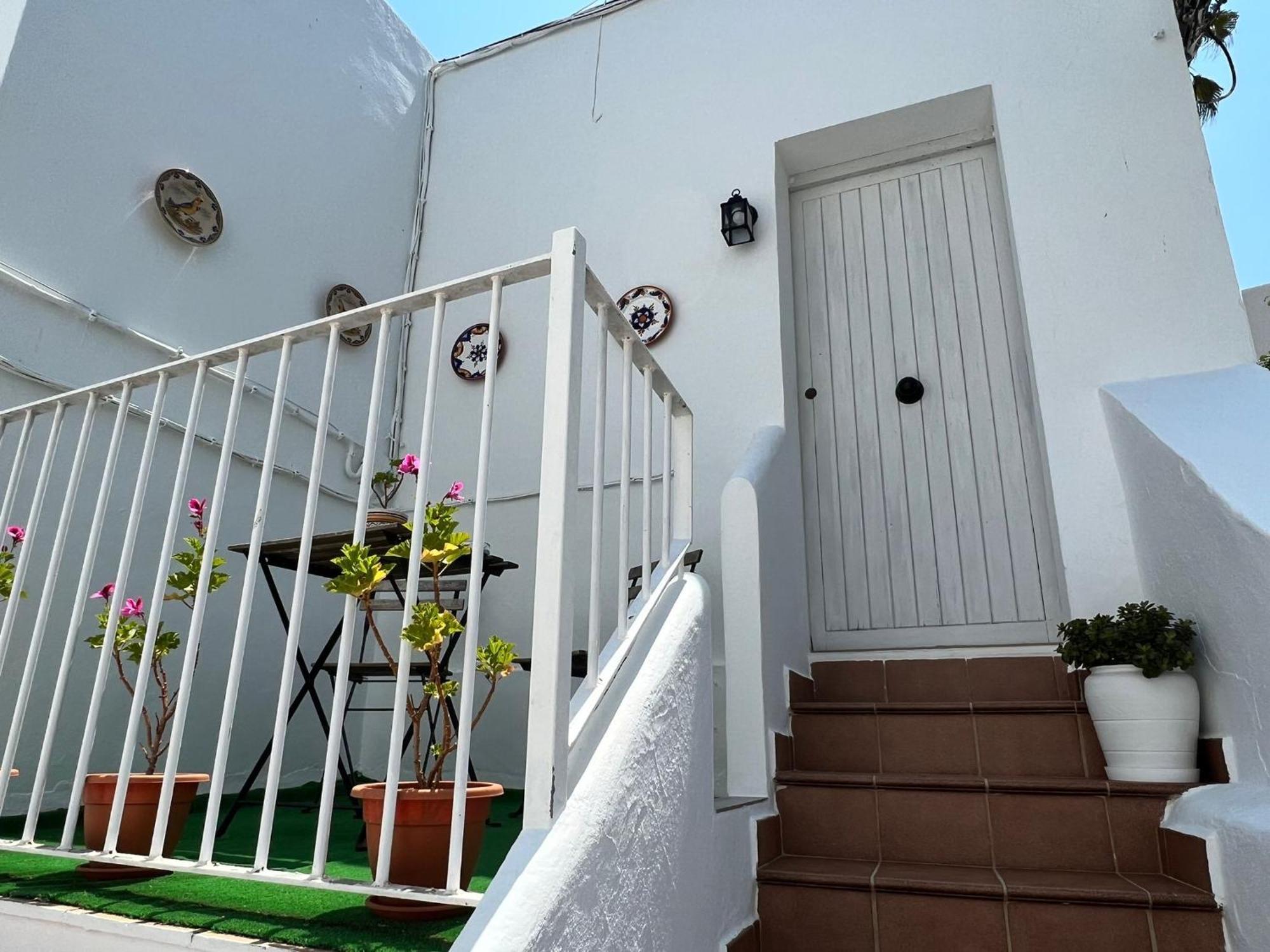 Casa Patio Paraiso مْبيخير ذي لا فرونتيرا المظهر الخارجي الصورة